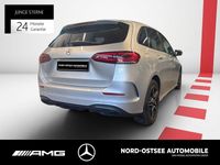 Gebraucht Mercedes B250e AMG 160 PS (117 kW) 2020 Iridiumsilber metallic Van / Kleinbus