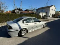 Gebraucht BMW 318 118 PS (86 kW) 2000 Silber Limousine