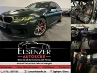 Gebraucht BMW M5 Performance 635 PS (467 kW) 2022 Sonderlackierung frozen green Limousine