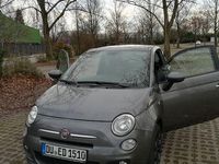 Gebraucht Fiat 500S 105 PS (77 kW) 2015 Grau Kleinwagen