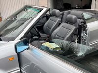 Gebraucht Audi 80 116 PS (85 kW) 1996 Silber Cabrio