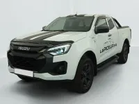 Gebraucht Isuzu D-Max 165 PS (121 kW) 2024 Splash white SUV