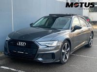Gebraucht Audi A6 S-Line 367 PS (269 kW) 2020 Grau Limousine