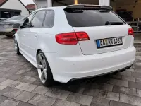 Gebraucht Audi RS3 Sport 340 PS (250 kW) 2012 Weiß Limousine