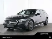 Gebraucht Mercedes E300 AMG 313 PS (230 kW) 2025 Lack graphitgrau Kombi