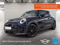 Gebraucht Mini Cooper SE 135 kW (184 PS) 2021 Blau Kleinwagen