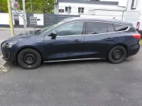 Gebraucht Ford Focus Vignale 150 PS (110 kW) 2020 Blau Limousine