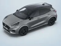 Neu Ford Puma 125 PS (91 kW) 2026 Silber SUV