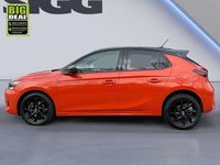 Gebraucht Opel Corsa GS Line 131 PS (96 kW) 2022 Power orange/dynamik orange Kleinwagen