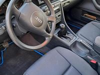 Gebraucht Audi A4 131 PS (96 kW) 2001 Schwarz Limousine