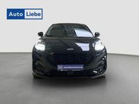 Gebraucht Ford Puma ST-Line X 155 PS (114 kW) 2022 Schwarz SUV