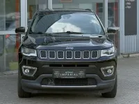 Gebraucht Jeep Compass Limited 140 PS (102 kW) 2020 Schwarz SUV