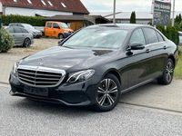 Gebraucht Mercedes E220 194 PS (142 kW) 2018 Schwarz Limousine