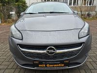Gebraucht Opel Corsa Edition 90 PS (66 kW) 2016 Grau Limousine
