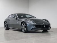 Gebraucht Ferrari FF 659 PS (484 kW) 2012 Grigio silverstone Kombi