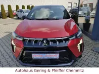 Gebraucht Mitsubishi ASX Top 158 PS (116 kW) 2025 Rot SUV