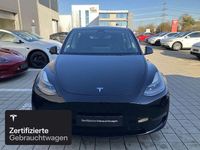 Gebraucht Tesla Model Y Long Range AWD 258 kW (351 PS) 2023 Schwarz SUV