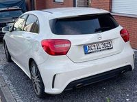 Second-hand Mercedes A220 170 CP (125 kW) 2013 Alb Berlinǎ