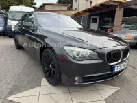 Gebraucht BMW 750L Sport Line 408 PS (300 kW) 2009 Schwarz Limousine