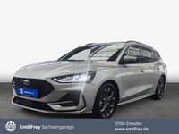 Gebraucht Ford Focus ST-Line X 155 PS (114 kW) 2024 Silber Kombi