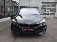Gebraucht BMW 218 Advantage 150 PS (110 kW) 2022 Black sapphire metallic Van / Kleinbus