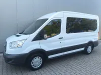 Gebraucht Ford Transit Trend 131 PS (96 kW) 2019 Weiß Kombi