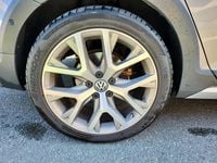 Brugt VW Golf Alltrack 210 HK (154 kW) 2015 Grå Stationcar
