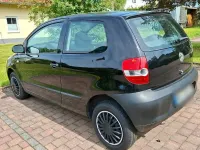 Gebraucht VW Fox 75 PS (55 kW) 2005 Schwarz Kleinwagen