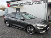 Gebraucht Ford Focus ST-Line 125 PS (91 kW) 2021 Grau Kombi