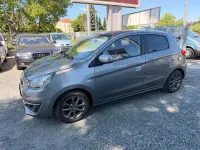 Gebraucht Mitsubishi Space Star Edition+ 80 PS (58 kW) 2018 Grau Kleinwagen
