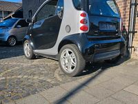 Gebraucht Smart ForTwo Coupé 61 PS (44 kW) 2005 Schwarz Coupé