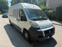 Gebraucht Fiat Ducato 130 PS (95 kW) 2012 Weiß Van
