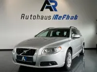 Gebraucht Volvo V70 Summum 185 PS (136 kW) 2008 Silber Kombi