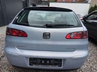 Gebraucht Seat Ibiza Sport 75 PS (55 kW) 2005 Blau Kleinwagen