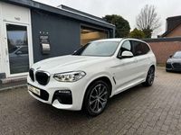 gebraucht BMW X3 xDrive 30 d M Sport 20" LED AHK