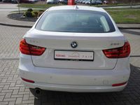 gebraucht BMW 320 Gran Turismo 320 i Klimaaut. Sitzheizung Teilleder PDC