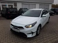 Usado Kia Ceed Edition 7 101 CV (74 kW) 2023 Blanco Utilitario