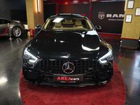 gebraucht Mercedes AMG GT 63 S 4M+ NIGHT STANDHZG HUD BURM SP.ABGAS