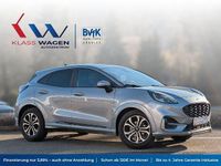 Gebraucht Ford Puma ST-Line 155 PS (114 kW) 2023 Silber SUV