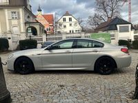 gebraucht BMW 650 i xDrive Gran Coupé M Sport DEUTSCHES FHZG. !