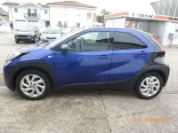 Gebraucht Toyota Aygo X Pulse 72 PS (52 kW) 2022 Blau SUV