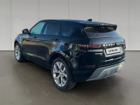 Gebraucht Land Rover Range Rover evoque SE 313 PS (230 kW) 2022 Santorini black SUV