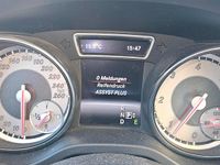 Gebraucht Mercedes CLA220 170 PS (125 kW) 2013 Violett Limousine