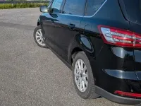 Gebraucht Ford S-MAX Titanium 179 PS (131 kW) 2017 Schwarz Van / Kleinbus