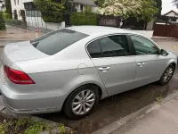 Gebraucht VW Passat 160 PS (117 kW) 2011 Silber Limousine