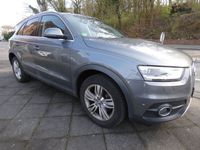 gebraucht Audi Q3 2.0 TDI quattro