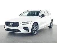 Second-hand Volvo V60 Plus 197 CP (144 kW) 2025 Alb Break