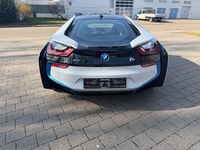 Gebraucht BMW i8 231 PS (169 kW) 2015 Weiß Coupé