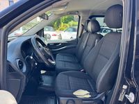 Gebraucht Mercedes Vito Edition 163 PS (119 kW) 2017 Schwarz Van