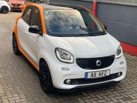 Gebraucht Smart ForFour Prime 71 PS (52 kW) 2015 Weiß Kleinwagen